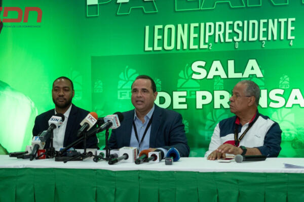Manuel Crespo, durante rueda de prensa. Foto CDN Digital