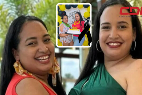 Arisbelkis y Daniela Valdez, hermanas muertas en extrañas circunstancias. Foto CDN Digital