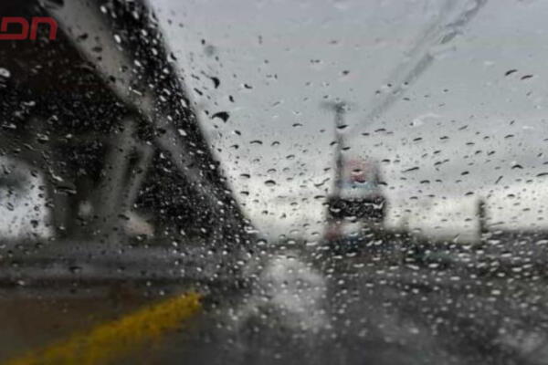 Fuertes inundaciones en el Cibao; COE aumenta las provincias en alerta amarilla y verde debido al peligro que representan las últimas lluvias. Foto: CDN Digital