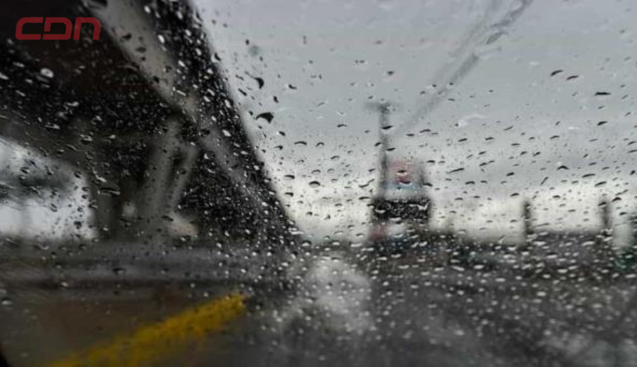 Fuertes inundaciones en el Cibao; COE aumenta provincias alerta