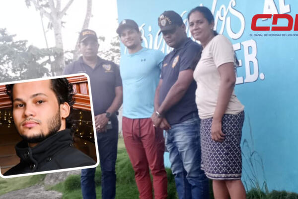 Joel Terrero Rodríguez, hermano de Diany Terrero, influencer fitnes. 