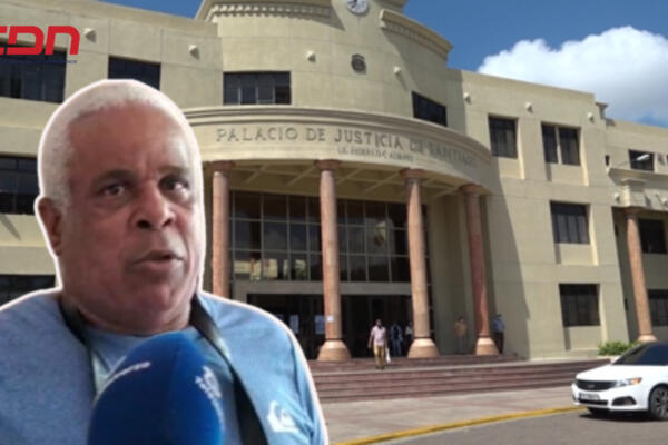 Félix Marte, quien teme por su vida debido a amenazas por parte de una vecina. Foto CDN Digital