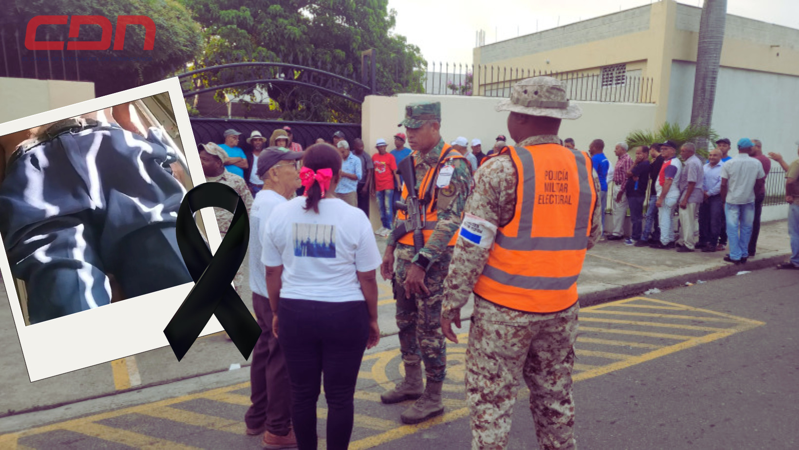 El occiso respondía al nombre de Ignacio Helena Escoto, de 65 años. Foto CDN Digital