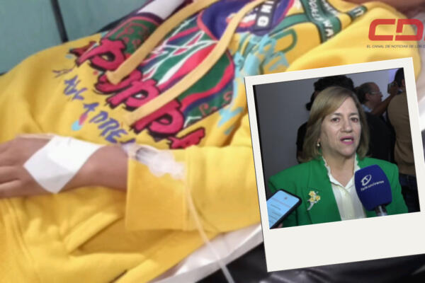 La menor presuntamente fue agredida por dos compañeras de clase. Foto CDN Digital