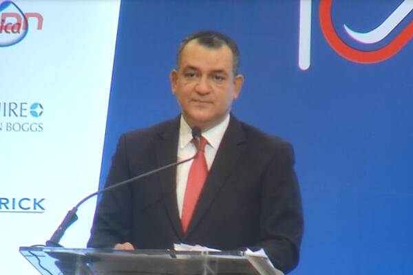 JCE reafirma funciones director Policía Militar Electoral haciendo un llamado a partidos y candidatos quienes subieron el tono en recta final. Foto: CDN Digital 
