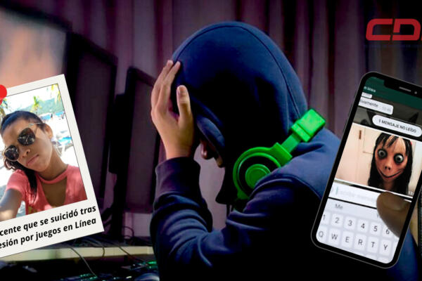 La adicción a los juegos puede provocar en los jóvenes aislamiento, depresión y pensamientos suicidas. Foto CDN Digital