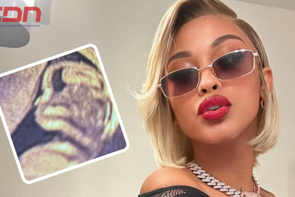La Perversa dio a conocer la información a través de su cuenta de instagram. Foto CDN Digital