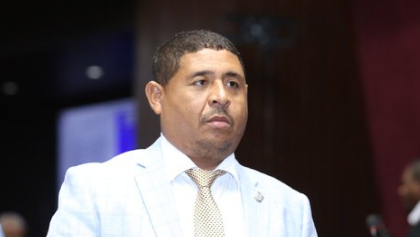 El diputado de Los Alcarrizos y candidato a la misma posición por el PRM, Alexander Cuevas. Foto: Fuente externa