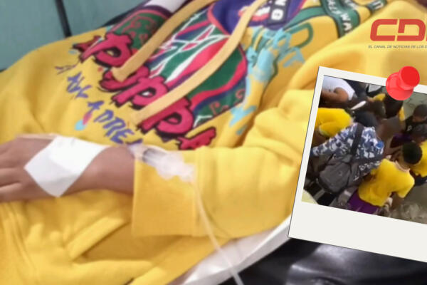 Según explicó la madre, la menor sufrió lesiones en el cráneo y en la pelvis. Foto CDN Digital