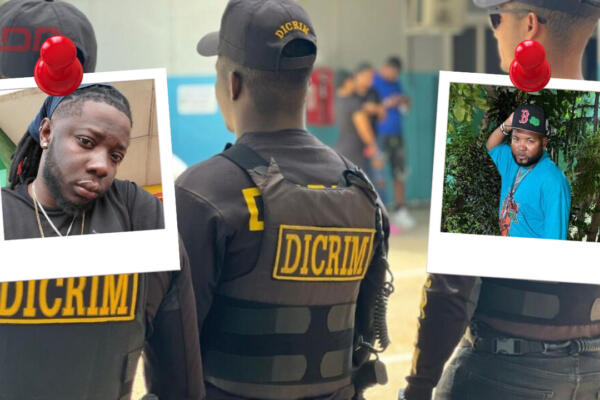 PN investiga enfrentamiento de dos hombres con armas blancas en SPM, específicamente en el municipio Consuelo. Foto: CDN Digital