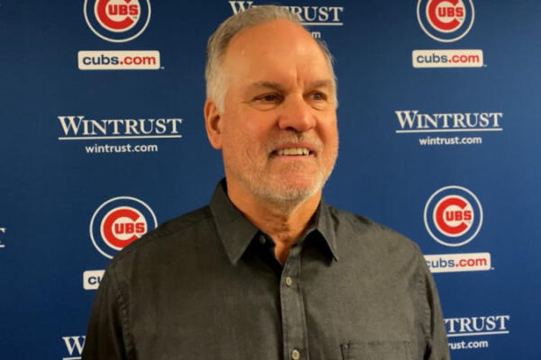
Ryne Sandberg, de 64 años de edad, fue diagnosticado con cáncer de próstata en diciembre y anunció en enero que se estaba sometiendo a los tratamientos.
