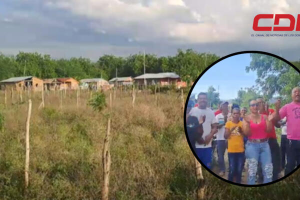 Los residentes hacen un llamado al presidente a que tome carta en el asunto. Foto CDN Digital