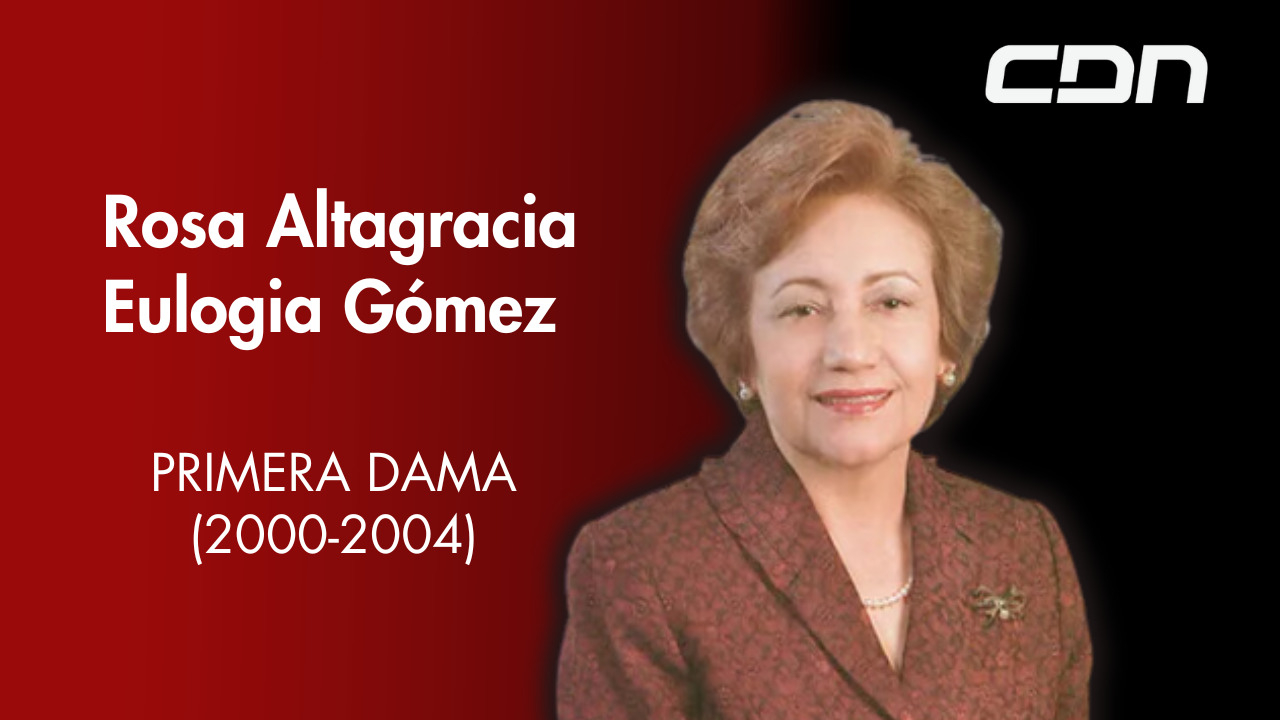 Rosa Altagracia Eulogia Gómez
