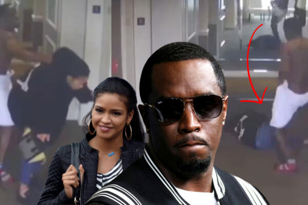 Cantante Cassie Ventura y el productor musical Sean ‘Diddy’ Combs. Foto CDN Digital
