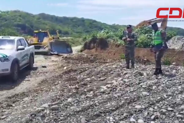 Servicio Nacional de Protección Ambiental (SEMPA). Foto CDN Digital