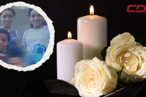 Sepultan en Santiago hermanos ultimados por su ex padrastro en EE.UU Foto CDN Digital