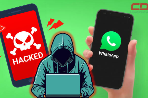 Es importante actuar con prontitud en casos de hackeo o pérdida de teléfono para poder recuperar el acceso a la cuenta. Foto CDN Digital 