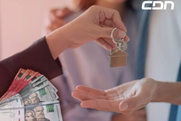 ¿Cómo aplicar para el bono de primera vivienda? Conozca aquí los pasos para ser beneficiario de este bono que representa el 50% del inicial. Foto: CDN Digital 