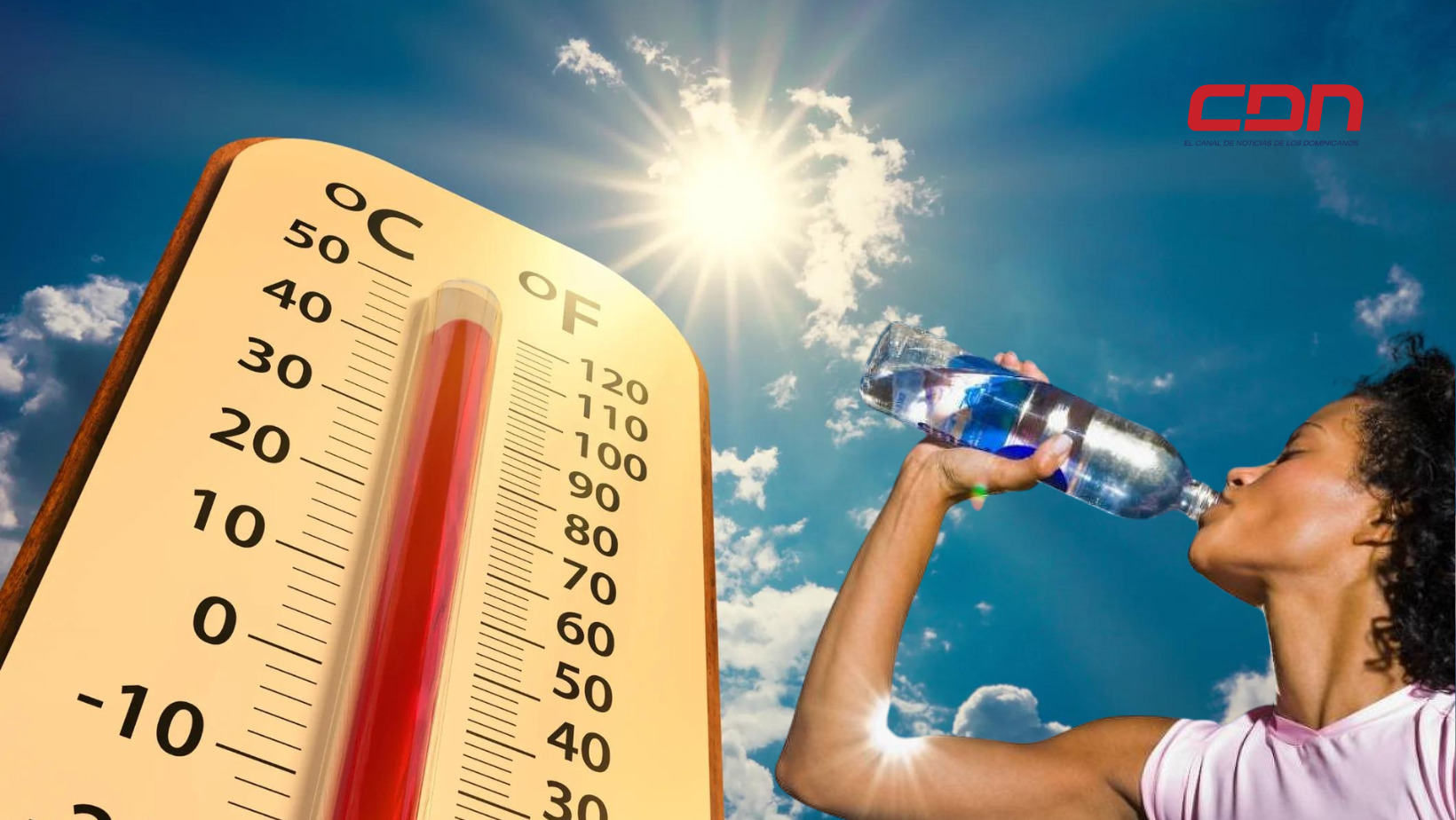 Tiempo de HOY en Santo Domingo