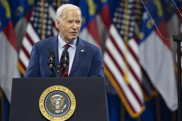El presidente de Estados Unidos, Joe Biden. Foto: Fuente externa