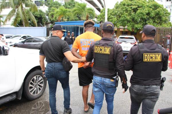 Capturan supuesto delincuente que era buscado por múltiples asaltos
