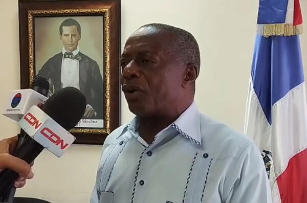 Miguel Valera, alcalde de Palenque. (Foto: Fuente interna)
