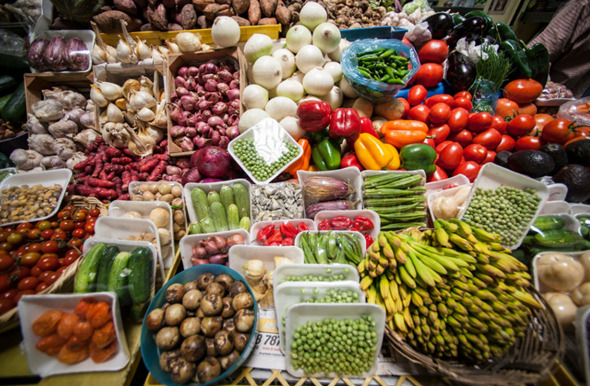 Conozca como conseguir productos frescos a buen precio