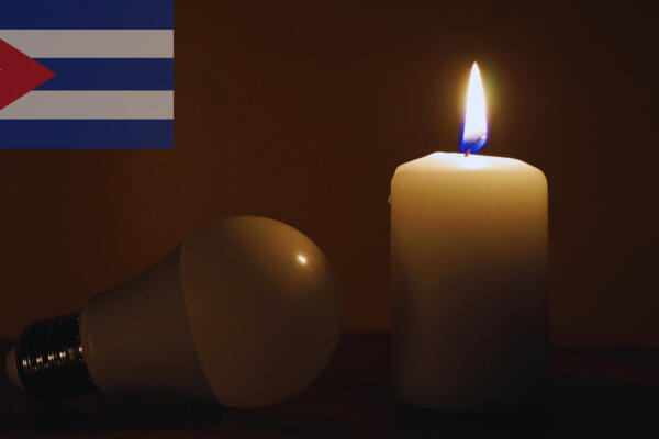 Los apagones serán en más del 21 % del territorio cubano. Foto: CDN Digital