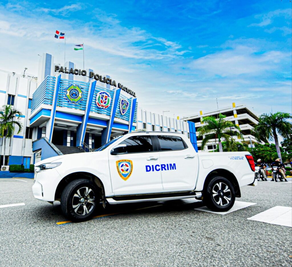 PN detiene a cinco hombres por robar accesorios de vehículos
