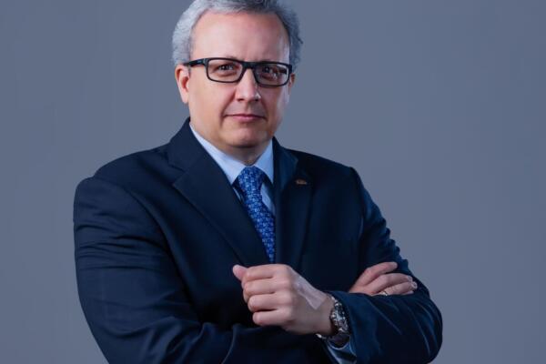 Thony Da Silva Romero, CEO y Managing Partner de PIZZOLANTE. Foto: Fuente externa