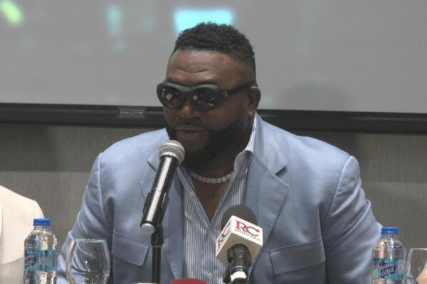 David Ortíz se refirió al impase que existe entre Latin Envents, que preside Félix Cabrera y la Liga Dominicana de Béisbol (LIDOM).