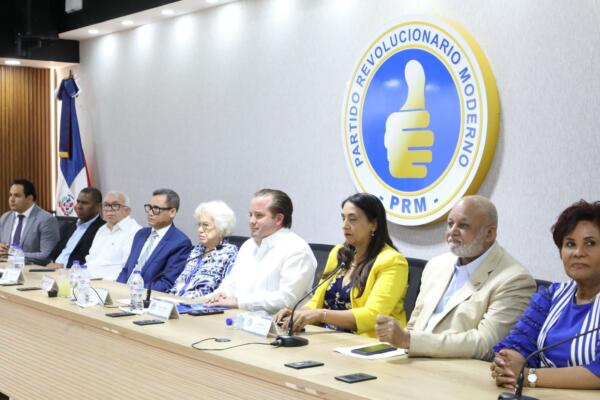 Direccion Ejecutiva del PRM
Foto: fuente externa