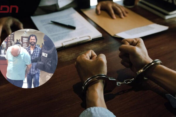 Dos dominicanos acusados por estafa de los abuelos aceptan extradición a EE.UU, acogiéndose al proceso en la Segunda Sala Penal de la SCJ. Foto: CDN Digital 