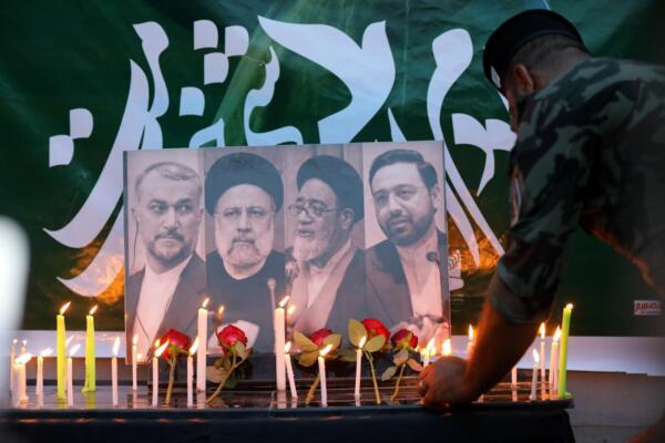 EEUU expresa condolencias por el desafortunado accidente que acabó con la vida de Raisí