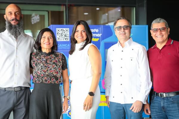 Courier abre primer locker con retiro de paquetes 24 horas 