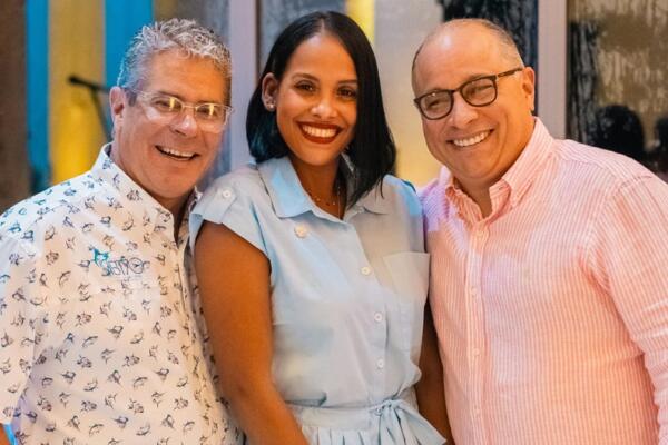 En el White Marlin participan pescadores de Puerto Rico, Estados Unidos, Brasil, Italia y República Dominicana.