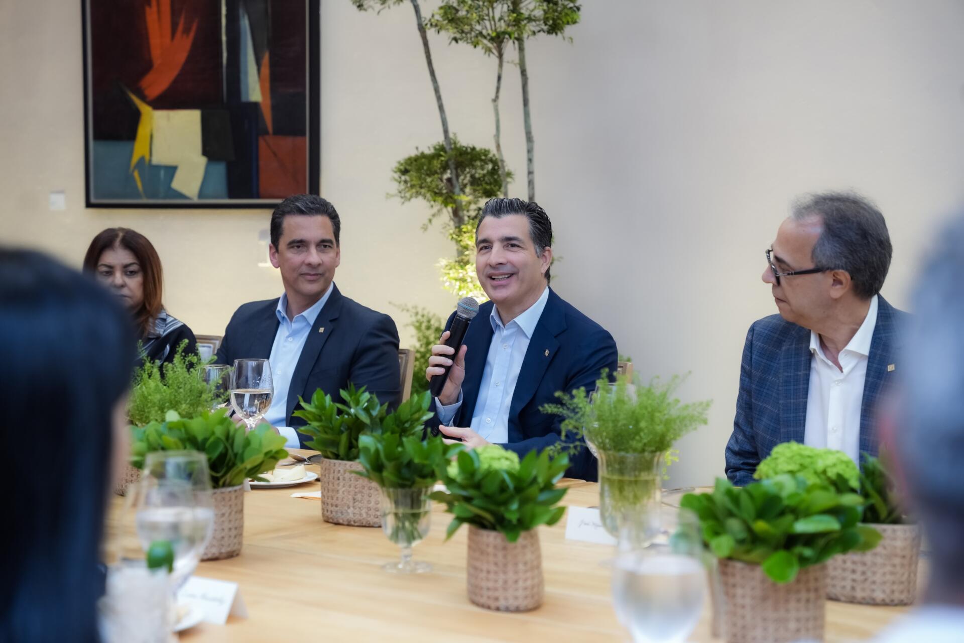 Banco Popular realiza encuentro con medios de comunicación de la región norte