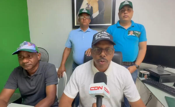 FP marchará este miércoles en caravana en apoyo a Leonel Fernández. (Foto: Fuente externa)