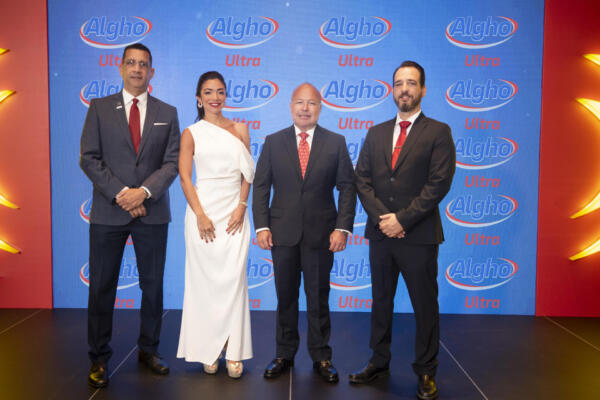 José Reyes, María Alejandra Ortíz, Henry Suarez y José Díez / Fuente externa