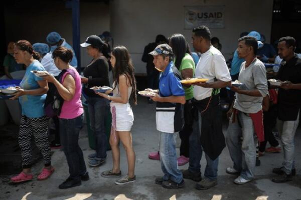 Fenómeno El Niño e inseguridad ya existente agravó crisis alimentaria en Latinoamérica. (Foto: fuente externa)