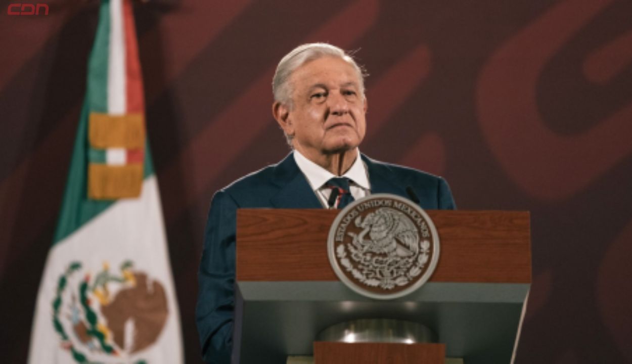 El presidente de México, Andrés Manuel López Obrador. Foto: Fuente externa