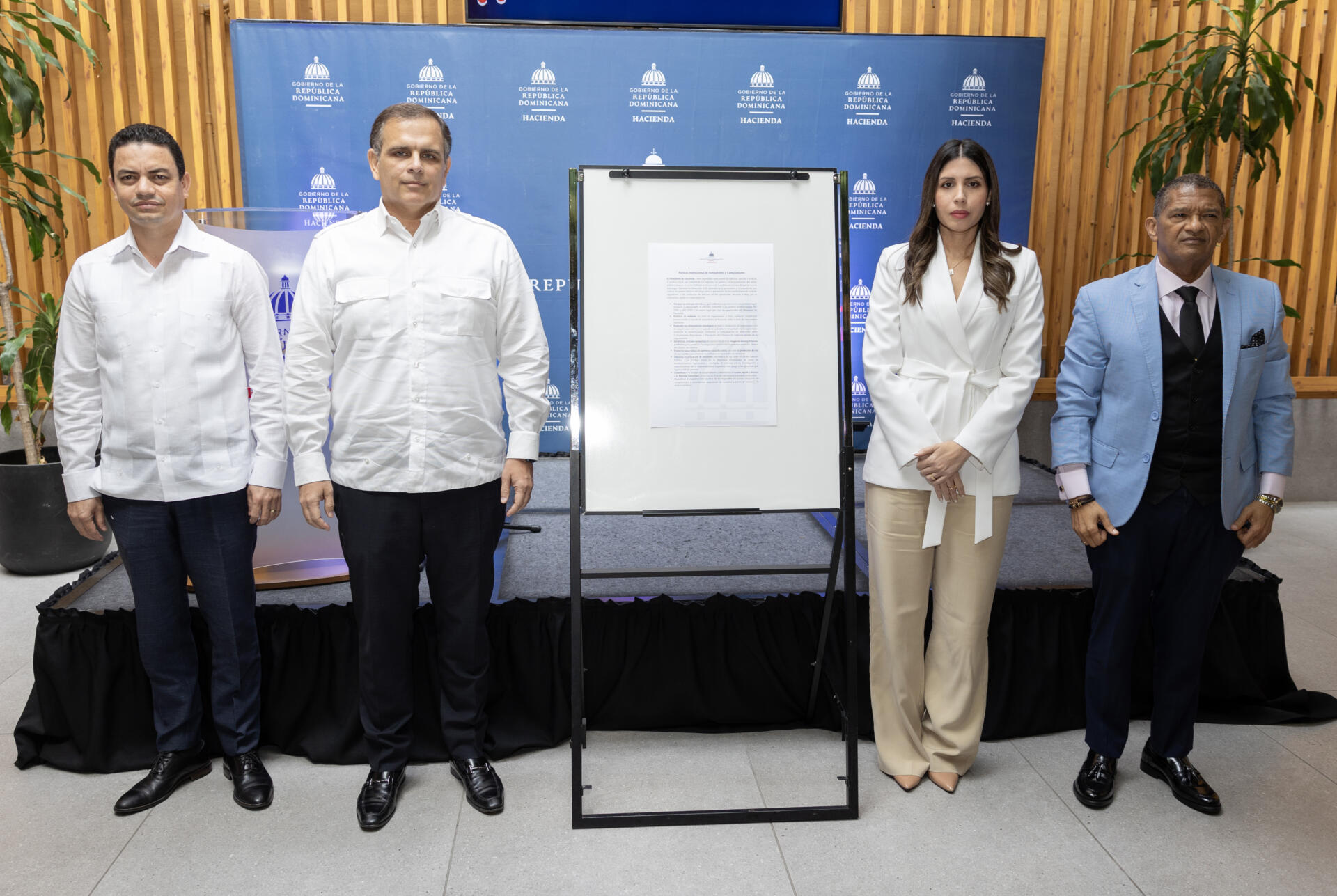 Hacienda oficializa Política de Antisoborno