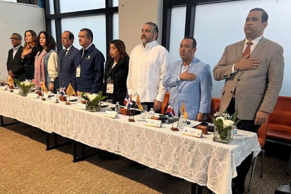 JCE presenta avances en EE. UU del montaje de las elecciones en el exterior 