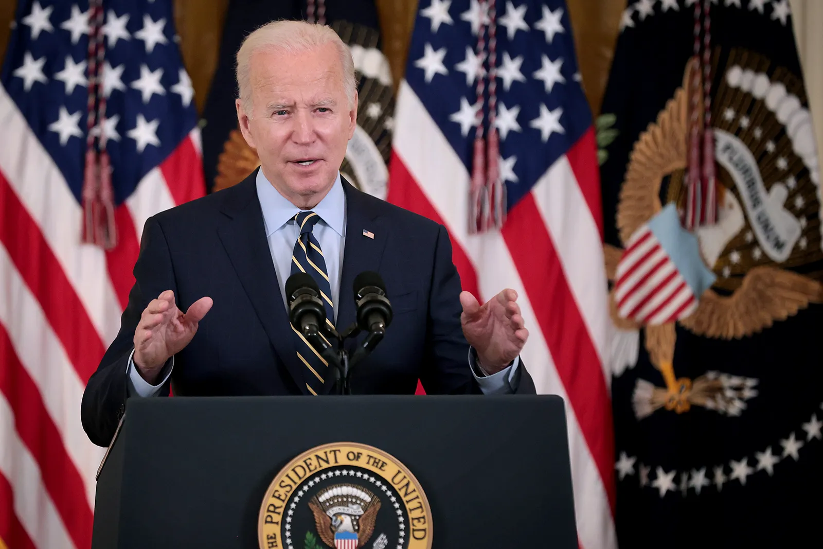 Joe Biden eleva de nivel alianza con Kenia