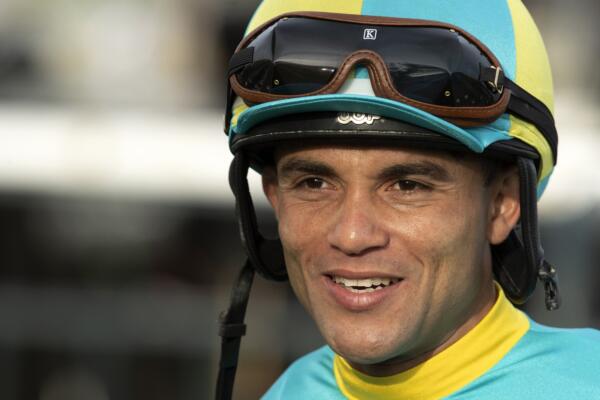 Joel Rosario está confiado en su caballo para el Kentucky Derby