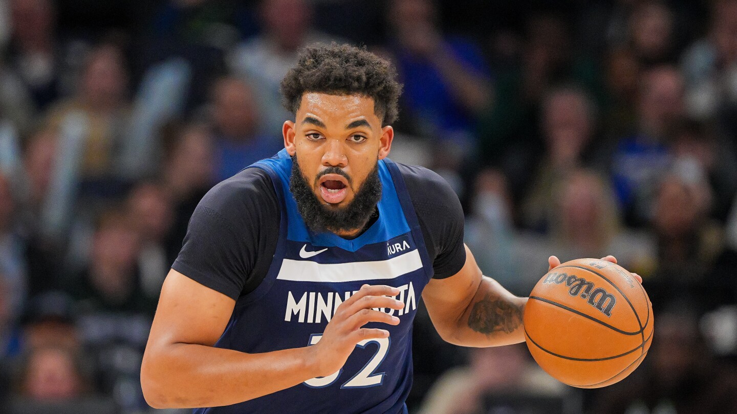 Karl Anthony se activó con veinte puntos en la segunda mitad y sus tres triples consecutivos les dieron un margen de 98-92 que los Mavericks no pudieron remontar.