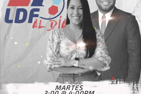 Hecmary Ugarte, Manuel Aceved2.o y los narradores y comentaristas de la LDF conducirán el programa de la liga 