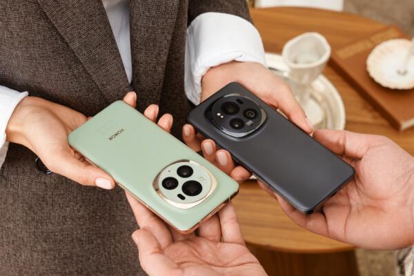 Llega a RD el nuevo HONOR Magic6 Pro y su cámara Falcon 2.0 impulsado por IA