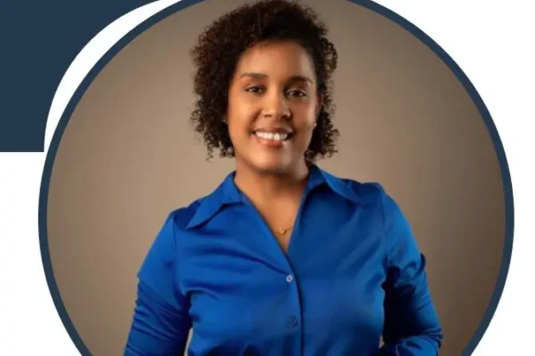 María Esther Diaz Medina, nueva gobernadora para la provincia Bahoruco (fuente externa)