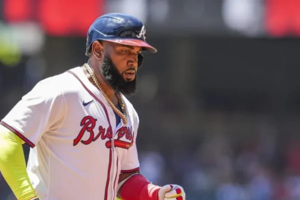 Marcell Ozuna conectó dos jonrones entre los resultados de MLB dle 20 de mayo dle 2024